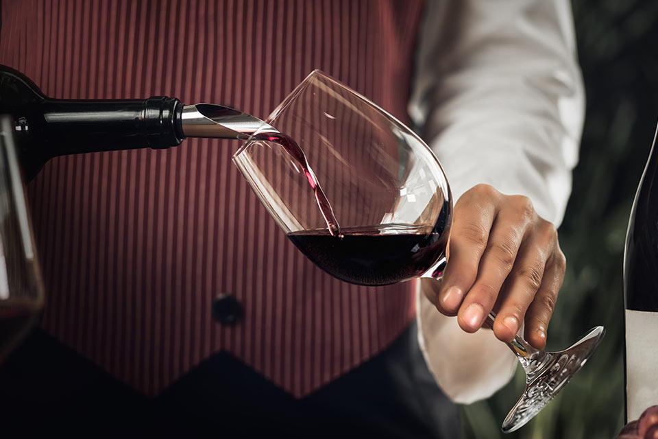 Degustazione-Vini-Pregiati Made in Italy in Serbia